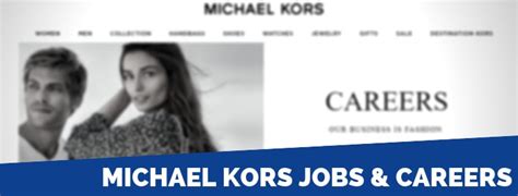 michael kors jobs hamburg|michael kors careers opportunities.